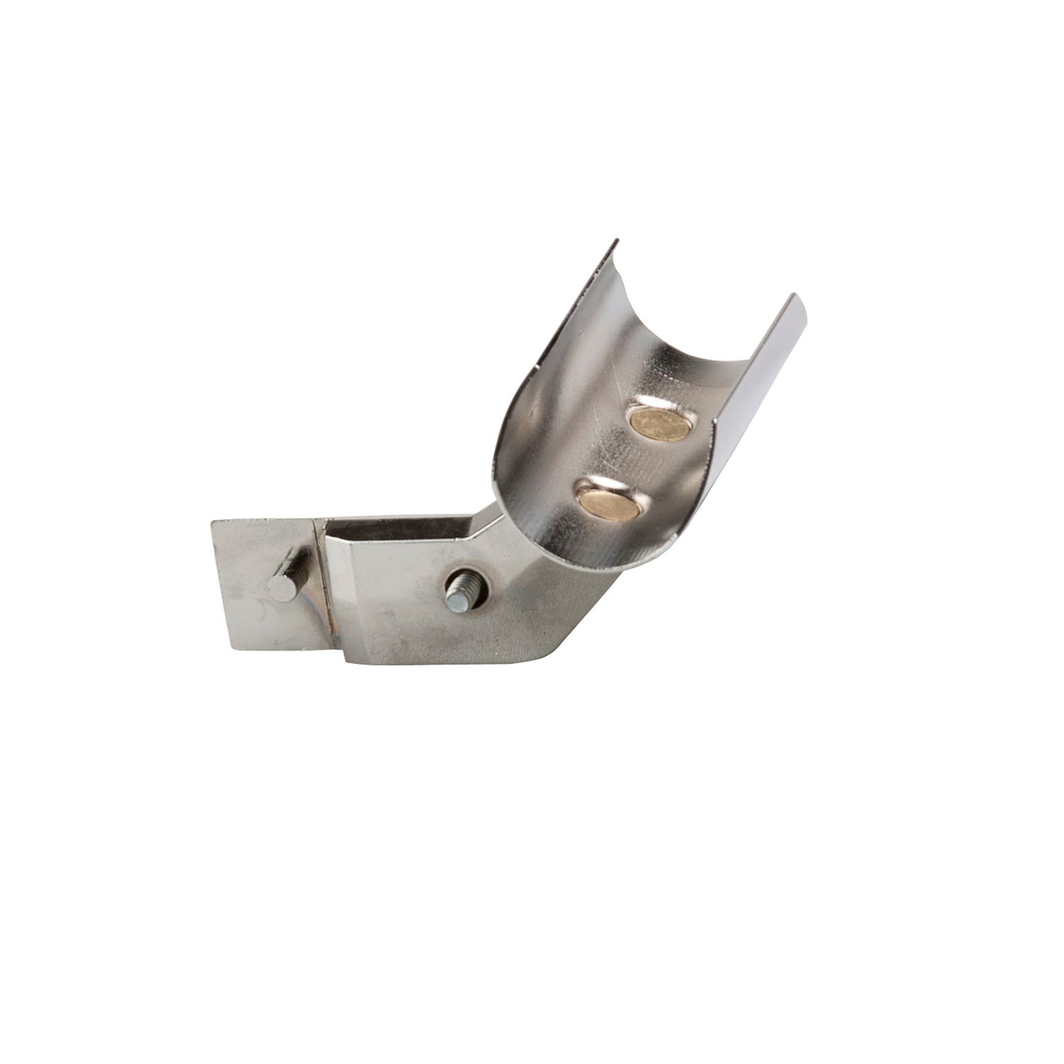 SnapOn Center Spring Clamp Socket For 1" & 11/16" Round Tubing