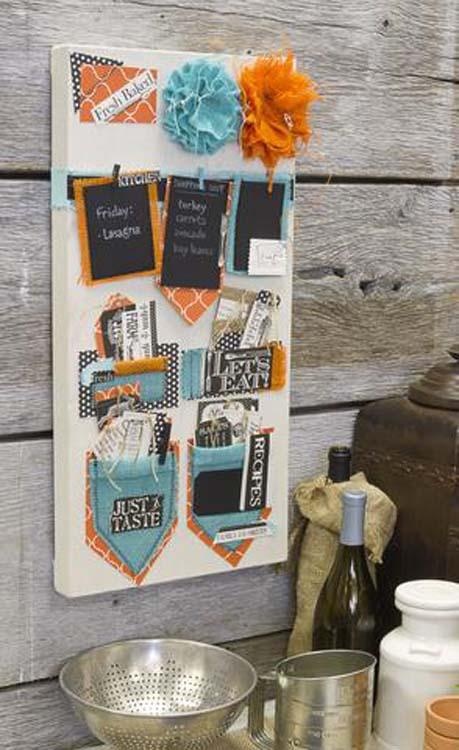Canvas Corp Burlap Flower