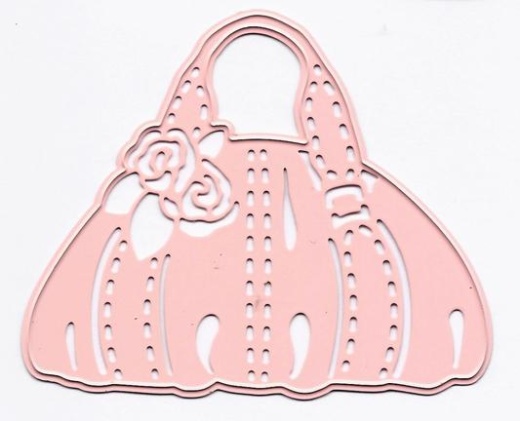 Joy! Crafts Cutting & Embossing Die Fashion - Purse