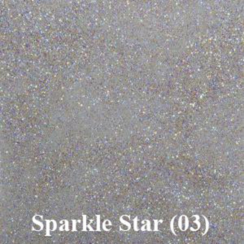 Cosmic Shimmer Diamond Frost Sparkle Star