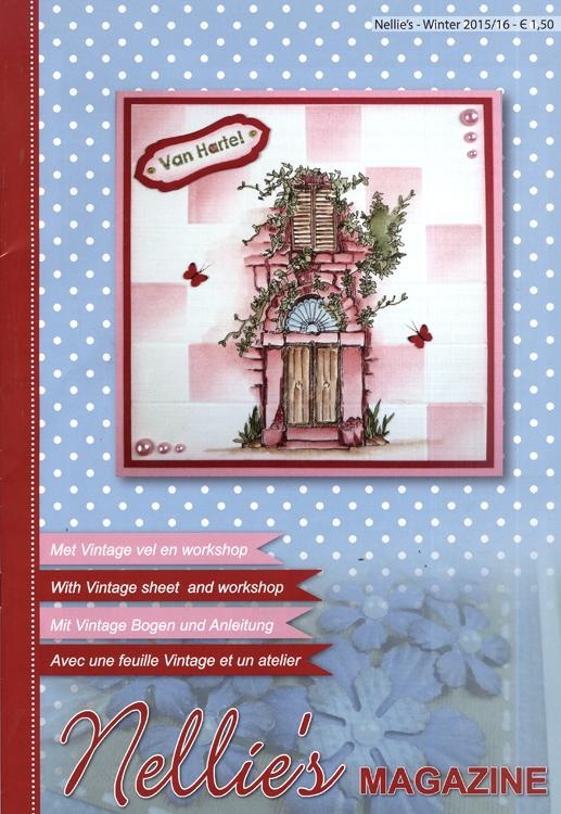 Magazine "Nellie's Winter 2015/16"