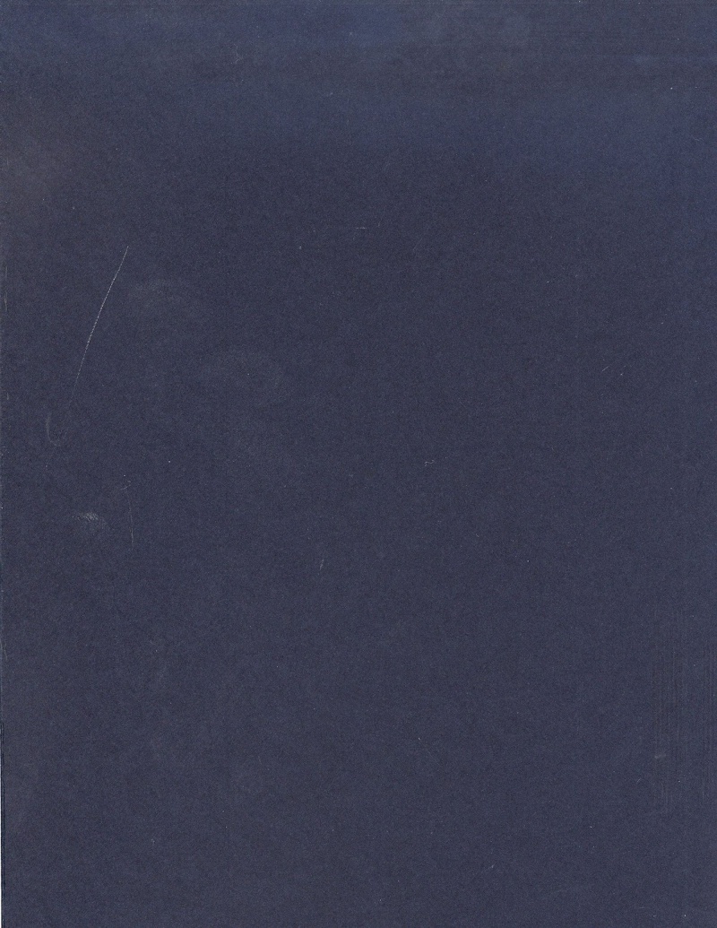 Foundation Cardstock 25 Shts 220 Gsm - Dark Navy