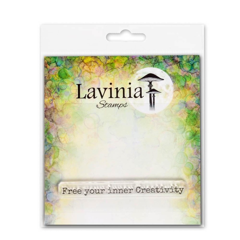 Lavinia Stamps - Creativity