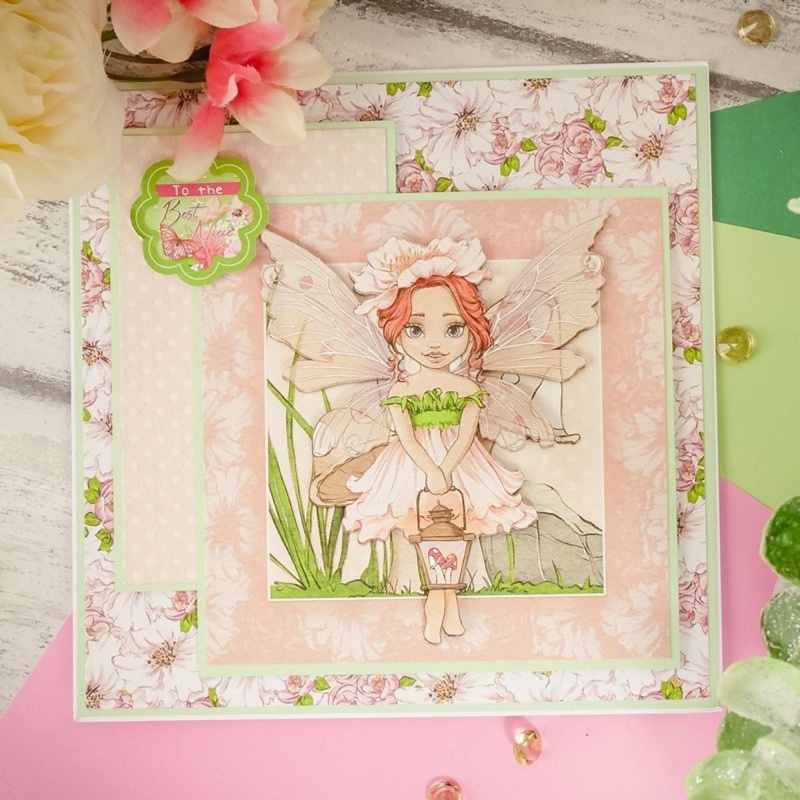 Fairy Blossoms Inserts & Papers