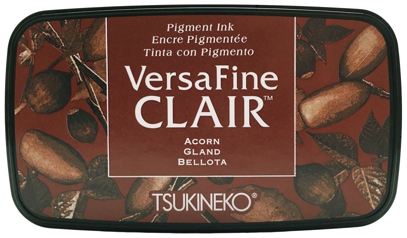 Tsukineko Versafine Clair Ink Pad