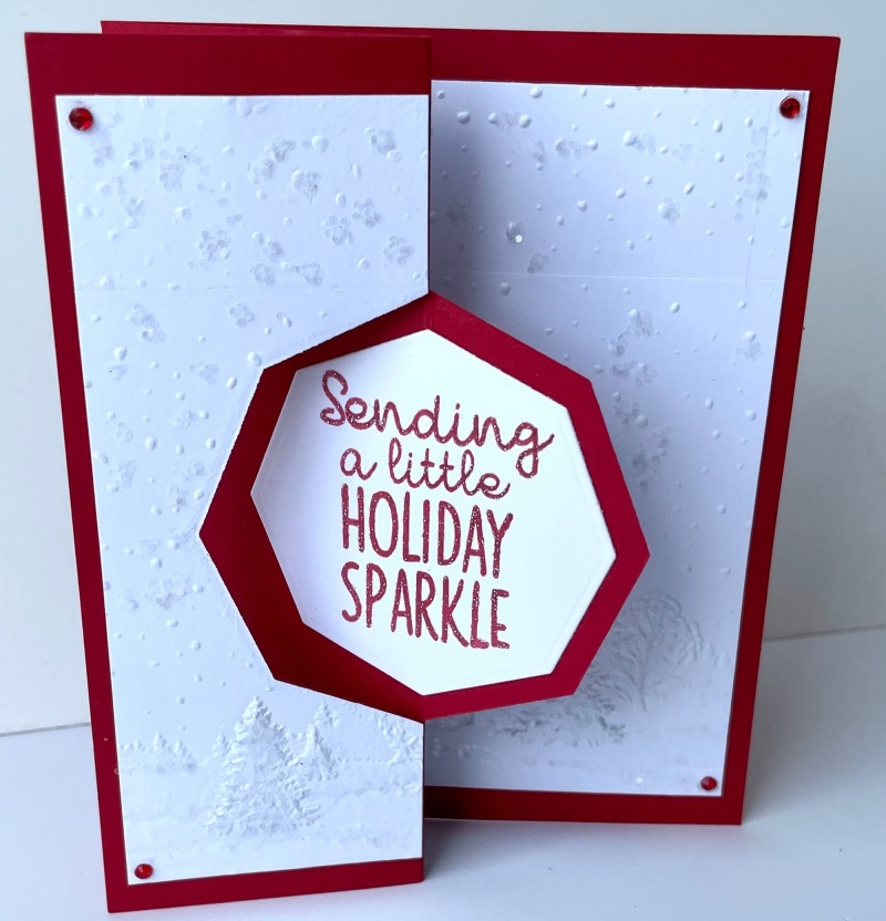 Creative Expressions Jamie Rodgers In And Out Collection Octagons Craft Die