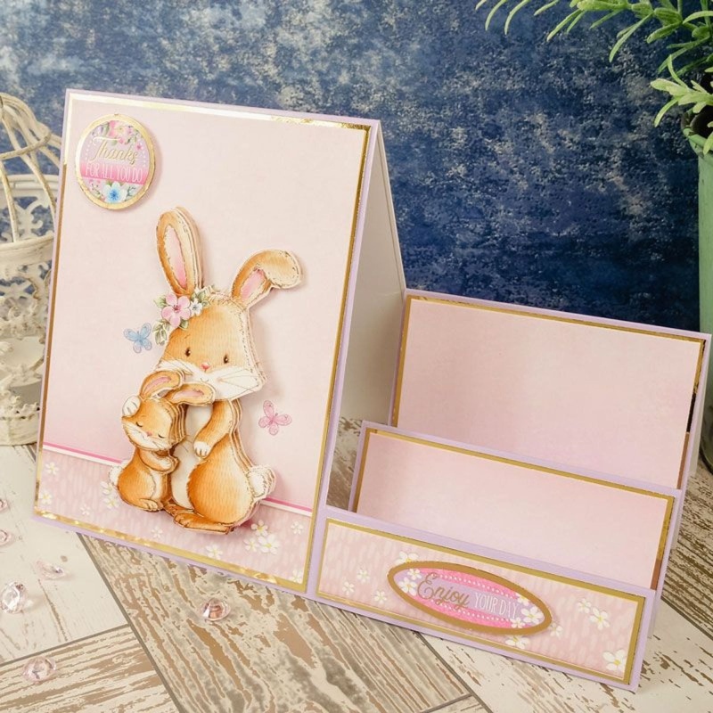 Cutest Celebrations Deco-Large Set - Somebunny Loves You