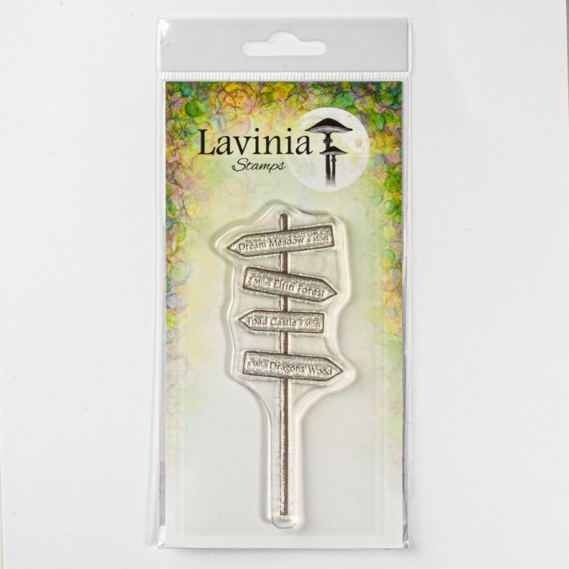 Lavinia Stamps - Fairy Towns