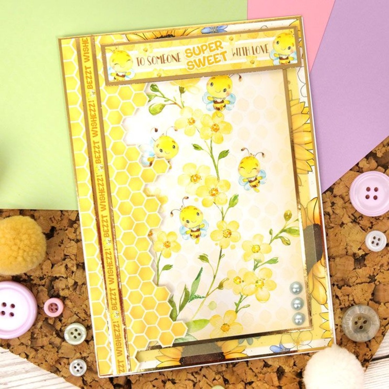 Whopper Topper Pad - Playful Days