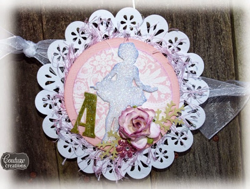 Couture Creations Die - Ballet Tutu