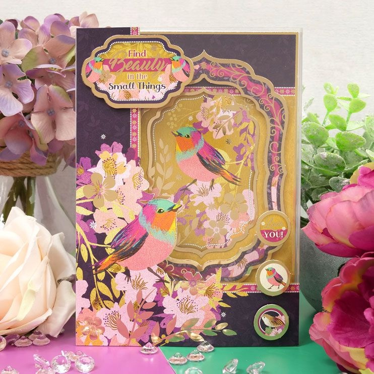 Crafting With Hunkydory Project Magazine - Issue 68