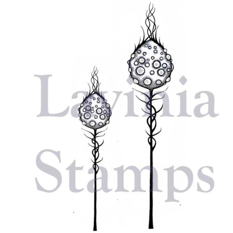 Lavinia Stamp - Moon Pods