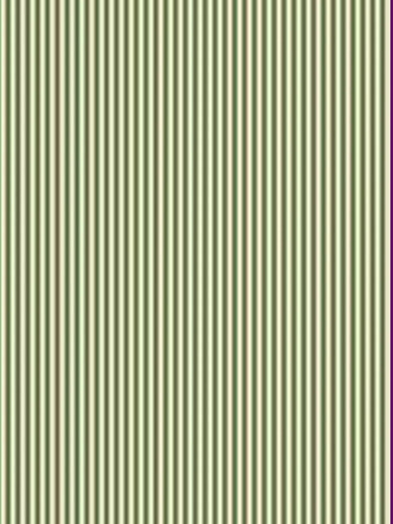 Parchment Paper - Olive Green Stripes (5 Sheets)