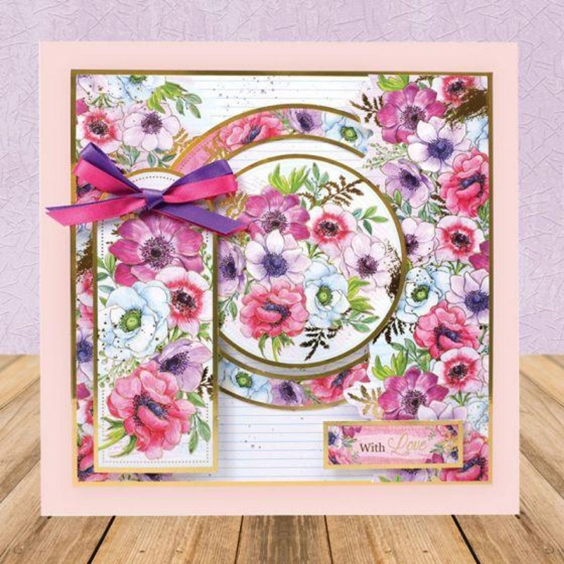 Forever Florals - Wildflowers Matt-Tastic Adorable Scorable Selection