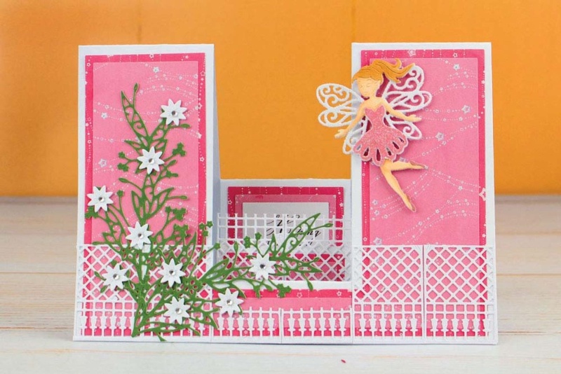 Tattered Lace Dies - Minx