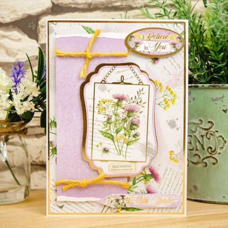 Forever Florals - Wildflowers Luxury Topper Collection With 2 X Bonus Topper Sheets