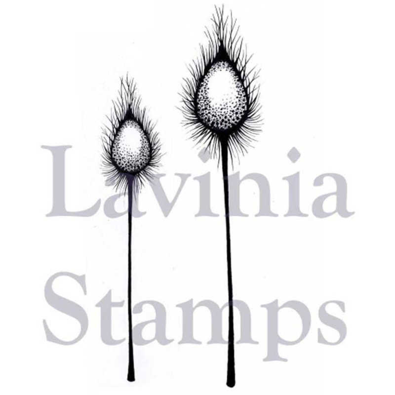 Lavinia Stamp - Dragon Pods