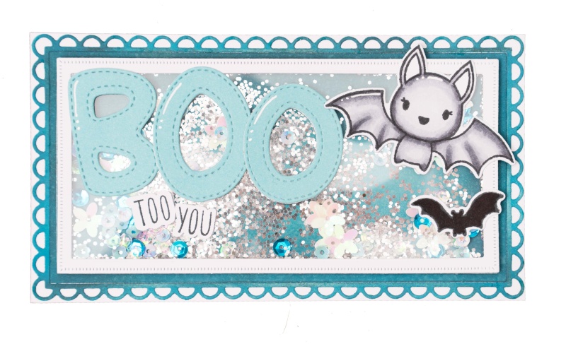 Ss Clear Stamp Quotes Small Boo-Tiful Sweet Stories 148X105x3mm 28 Pc Nr.272