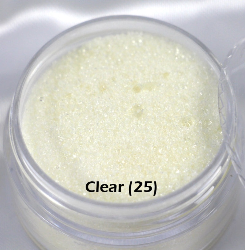 Cosmic Shimmer Ultra Thick Embossing Powder Clear