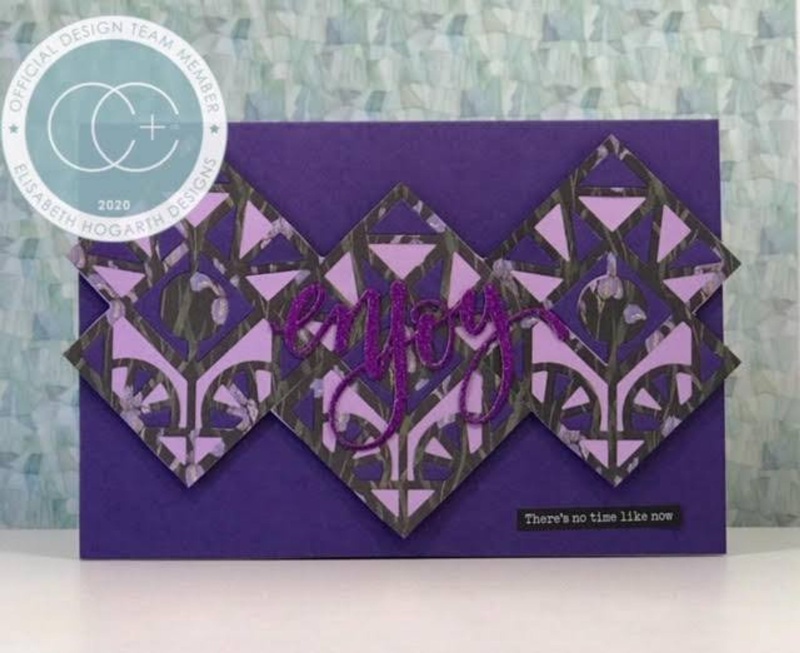Butterfly Journaling A5 Clear Stamp Set