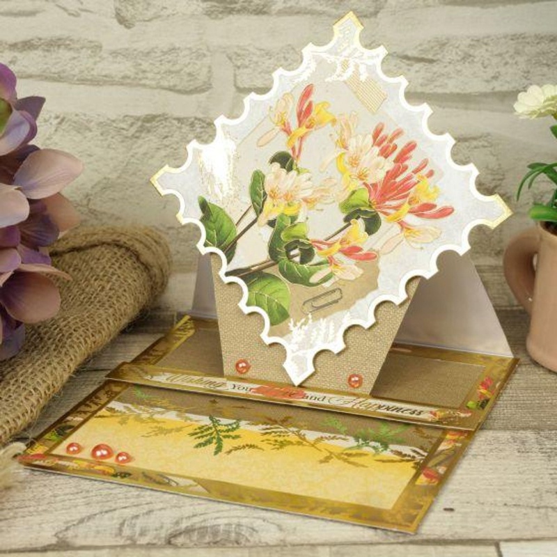 Forever Florals - Wildflowers Luxury Topper Collection With 2 X Bonus Topper Sheets
