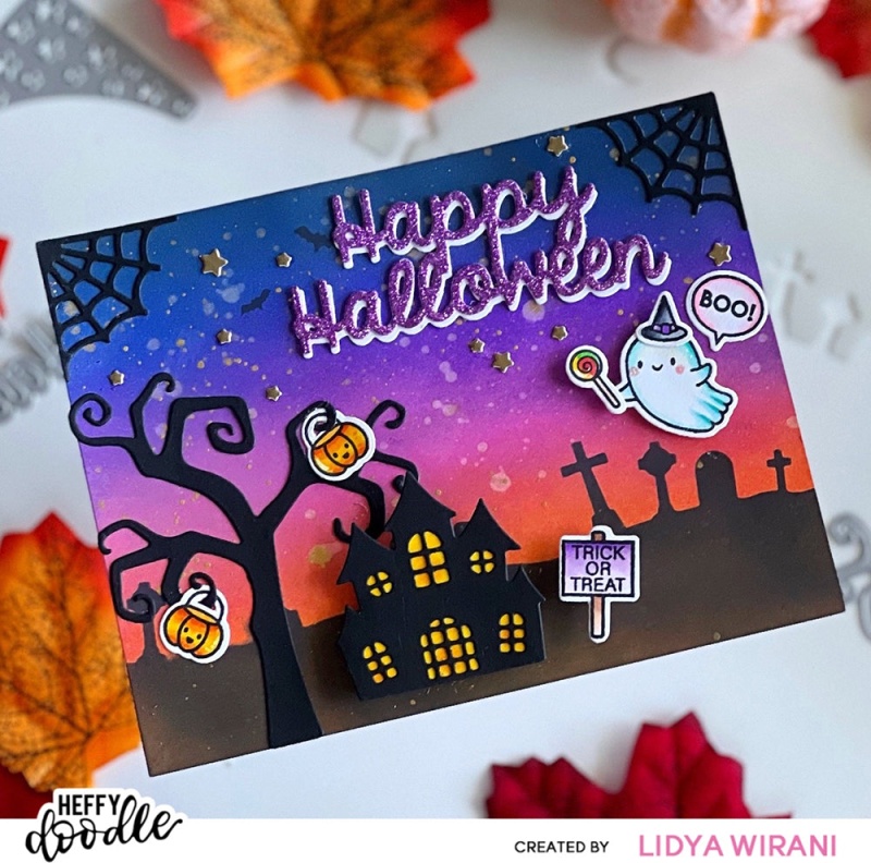 Costume Critters Stamps