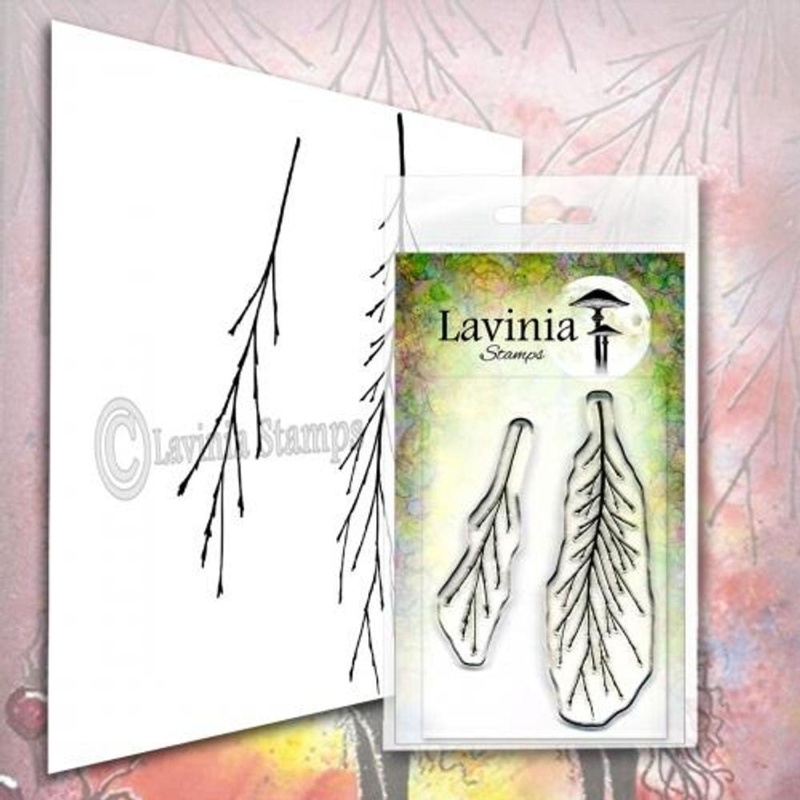 Lavinia Stamp - Fern Branch