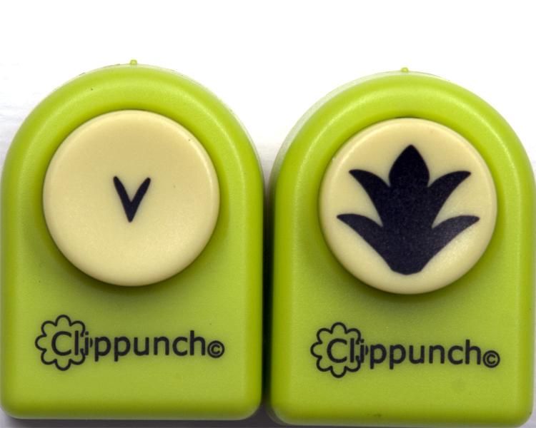 Clip Punch Tulip