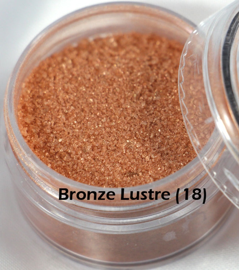 Cosmic Shimmer Ultra Thick Embossing Powder Bronze Lustre