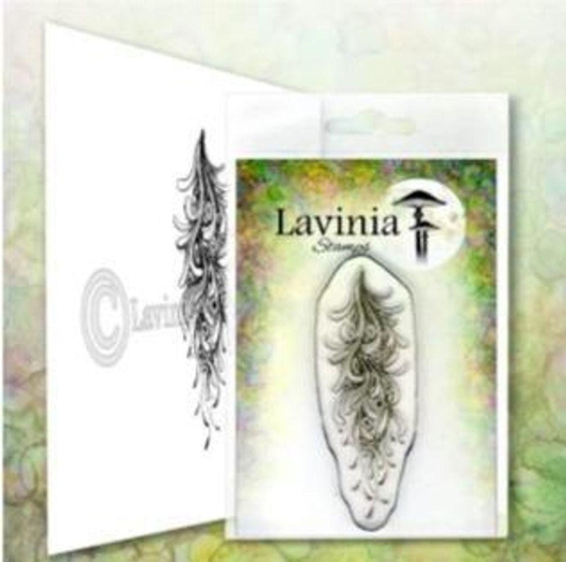 Lavinia Stamps Sea Algae