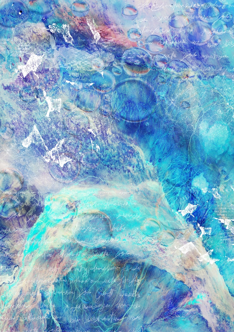 Creative Expressions Andy Skinner Enchanted 8 In X 12 In Rice Paper