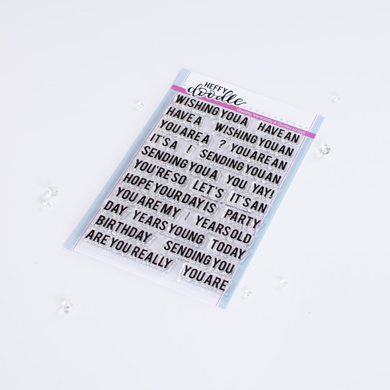 Essential Phrases Sentiment Stamps