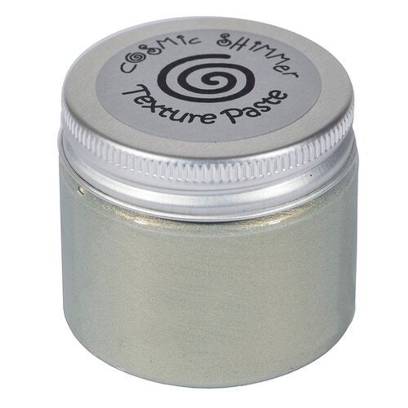Cosmic Shimmer Texture Paste 50Ml Chic Moss
