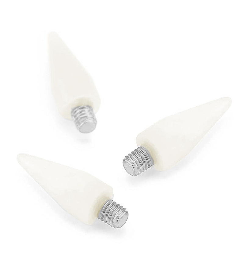 Woodware Easypick Replacement Tips Pk 3