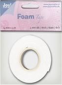 3D Craft Foam Tape 2 Mm X 12 Mm Wide/2 Meters Long
