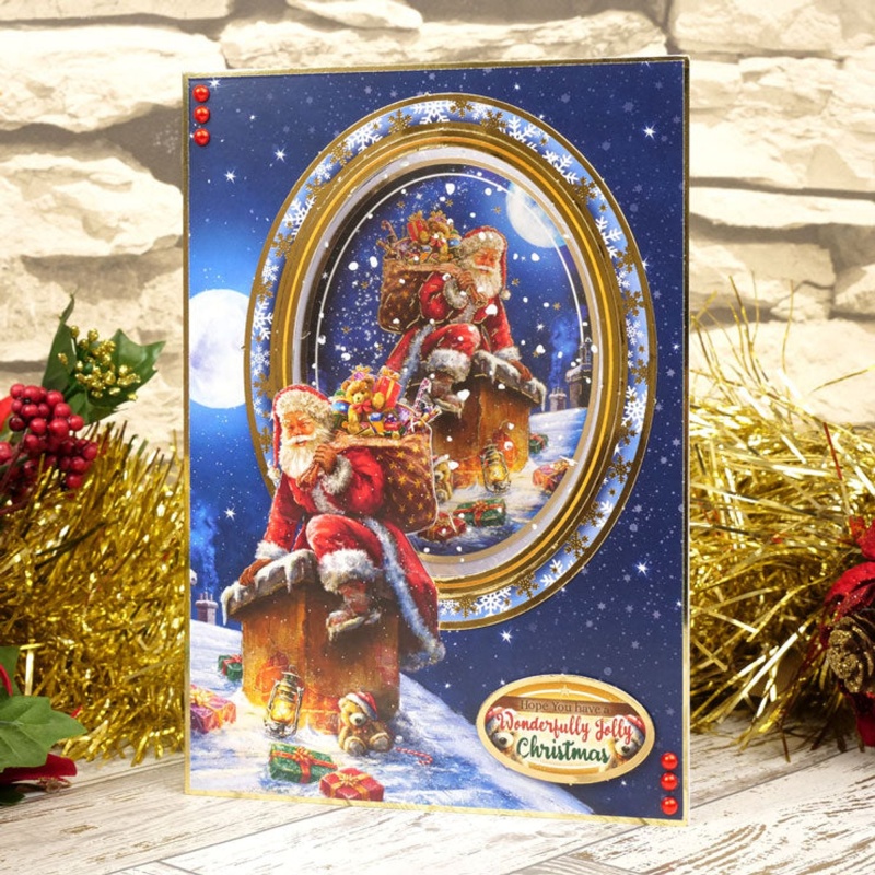 Crafting With Hunkydory Project Magazine - Christmas Edition 2022