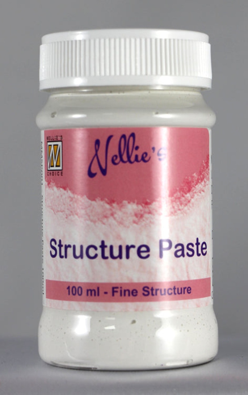 Mixed Media Structure Paste 100Ml