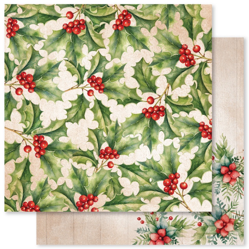 Woodland Christmas 12X12 Paper Collection 33042 Woodland Christmas 12X12 Paper Collection 33042