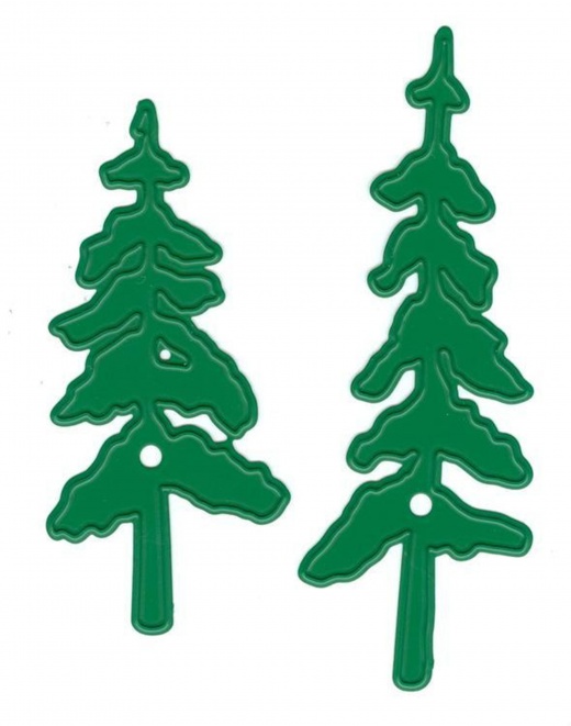Joy! Crafts Dies - Christmas Trees