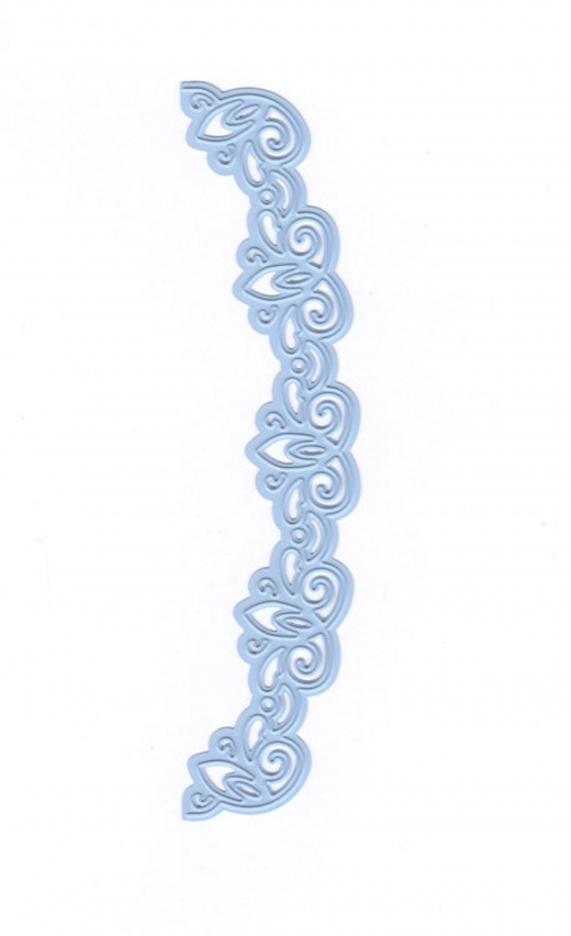 Marianne Design Creatables Dies - Curved Border