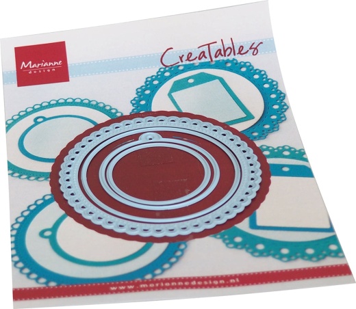 Marianne Design Creatables Die - Small Circle Arches