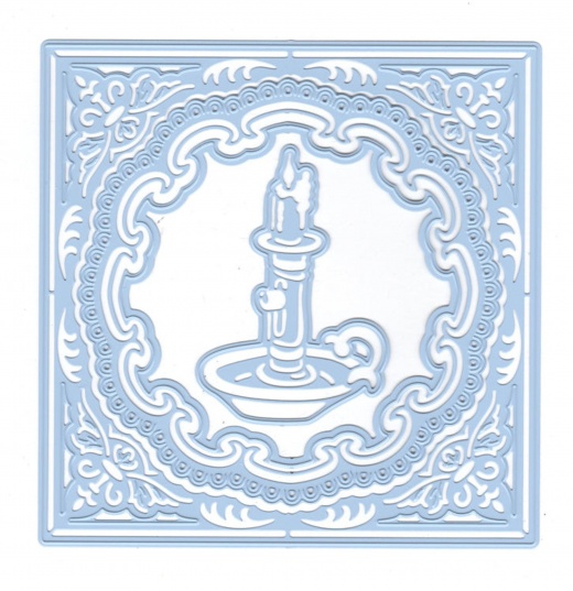 Marianne Design Petra's Candle Creatables Dies - Paper Crafting Essentials