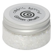 Glitter .6Oz-Crystal