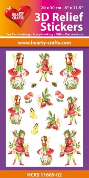 Maggie Holmes Garden Party Thickers Stickers 150/Pkg-Delightful Alphab –  American Crafts