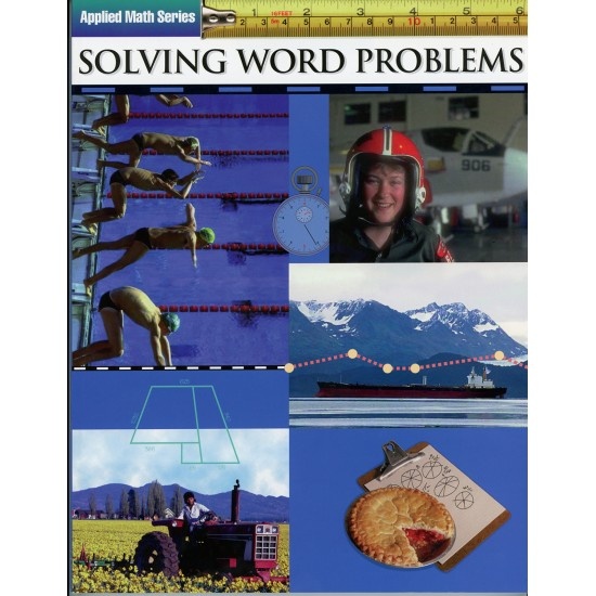 Solving Word Problems: Applied Math Series