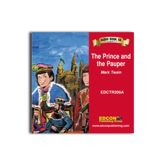 High-Interest/Low Readability Classics: The Prince & The Pauper Audio Cd