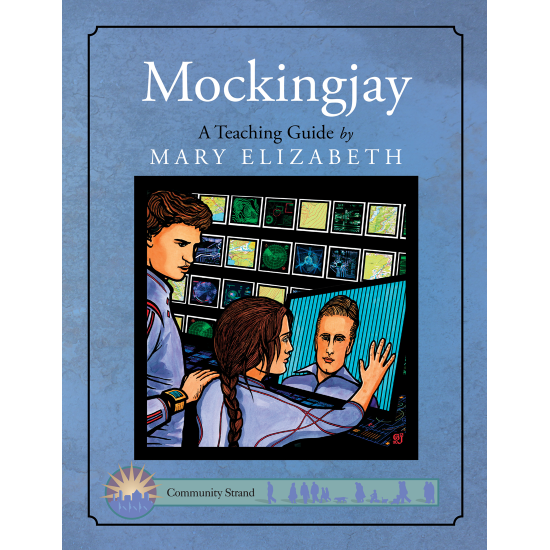 Mockingjay: Discovering Literature Teaching Guide