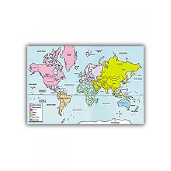 See The World Extra Maps (6)