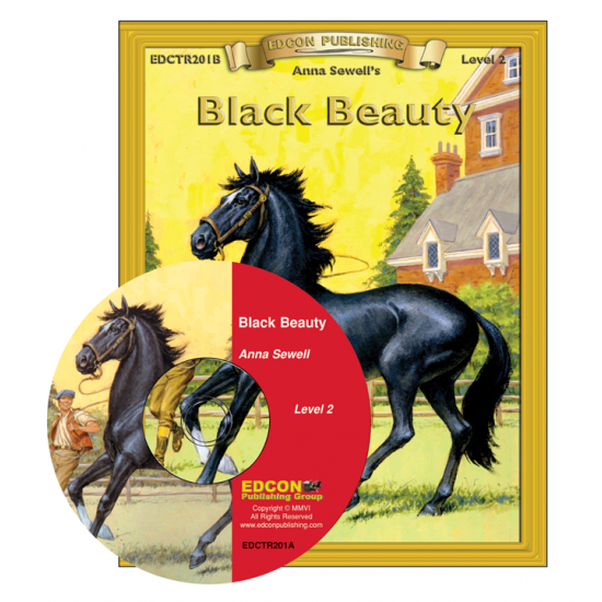 High-Interest/Low Readability Classics: Black Beauty Set