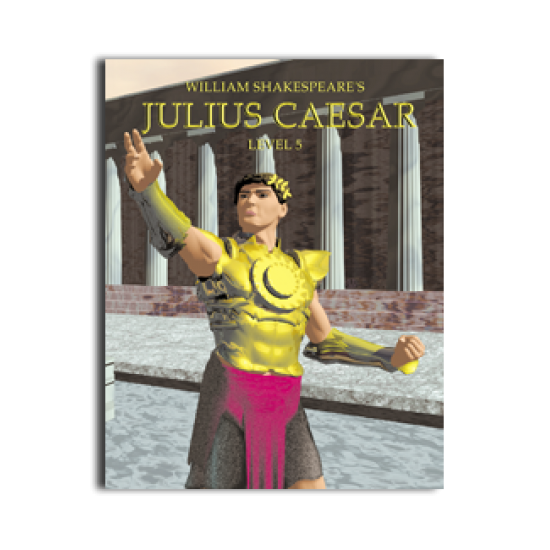 Easy Reading Shakespeare: Julius Caesar